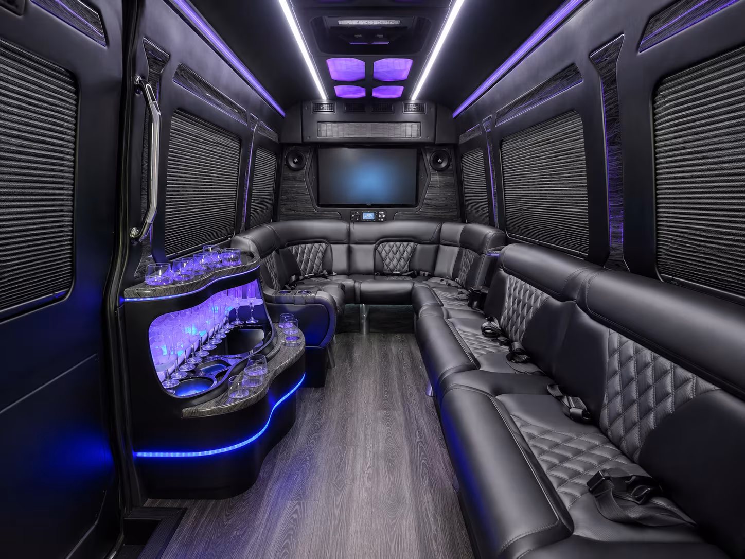 book your lewisville prom bus early for the best selection