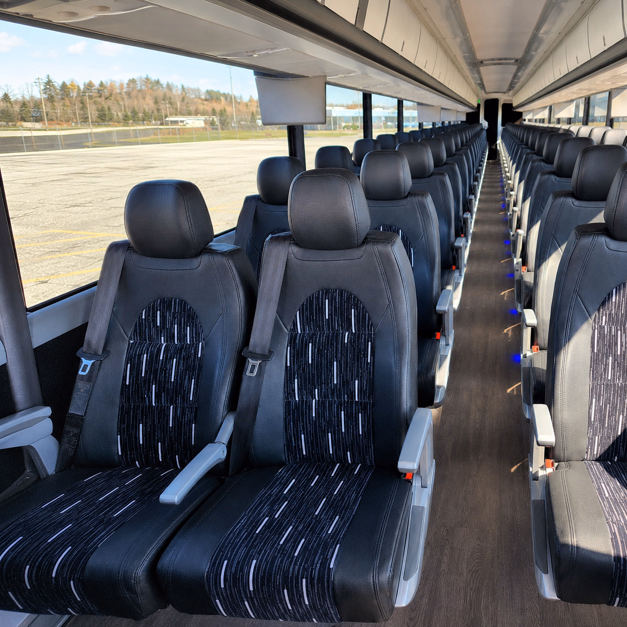 dfw airport shuttles for out of town wedding guests
