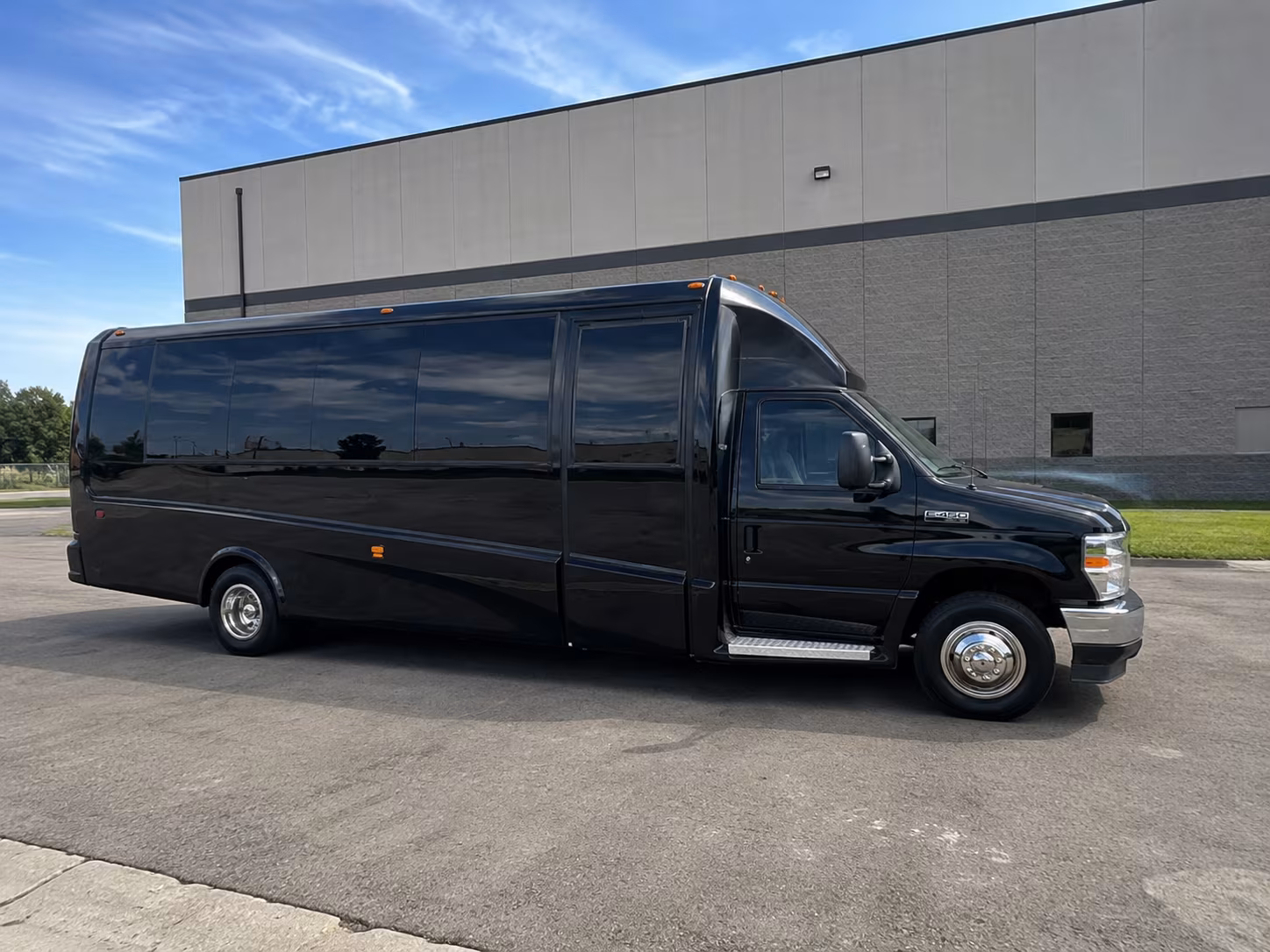 downtown lewisville concert transportation