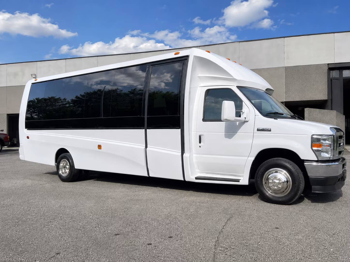 guest shuttles to old town wine house grill and wedding venues around lewisville