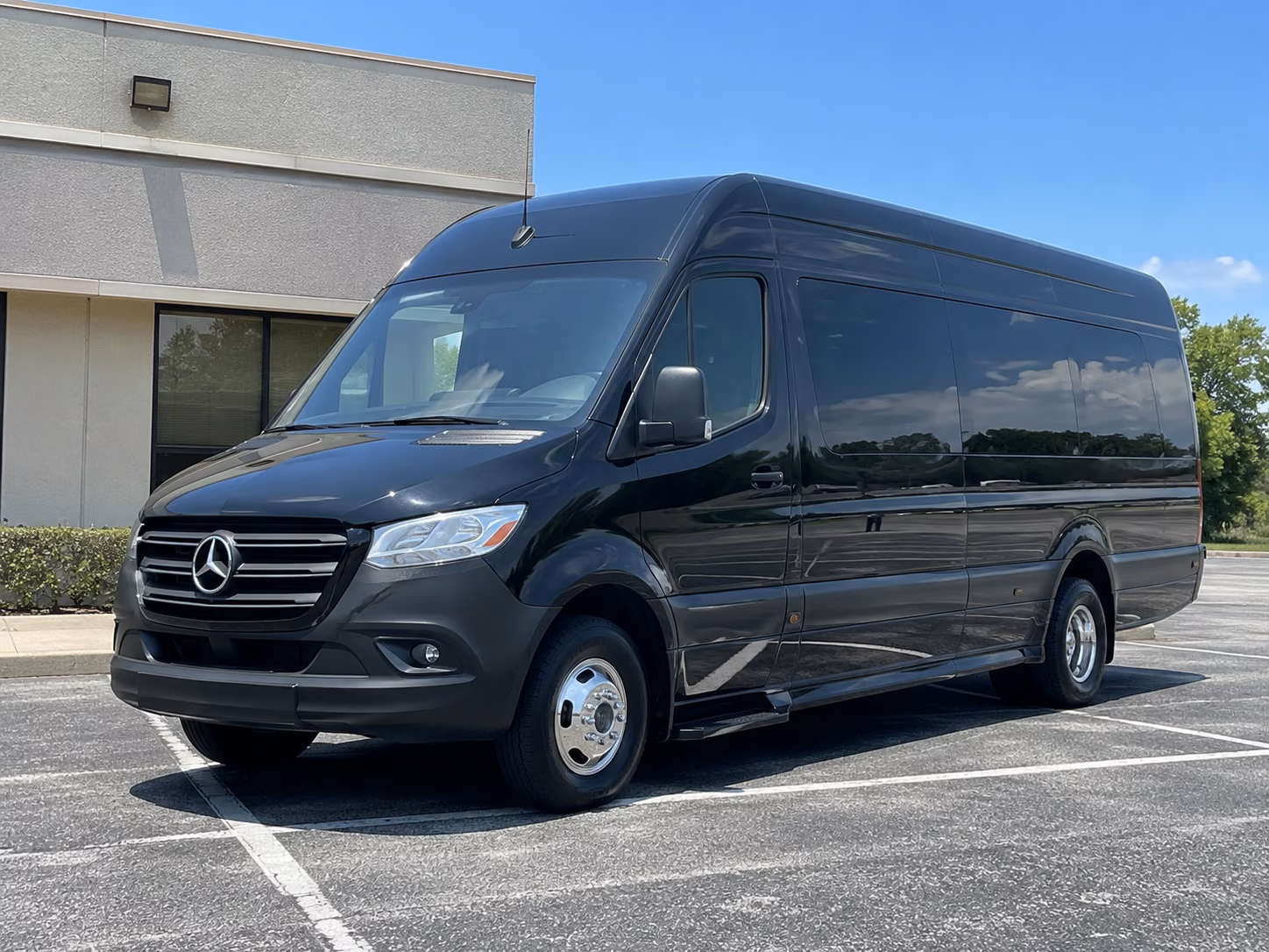 Lewisville Airport Transportation