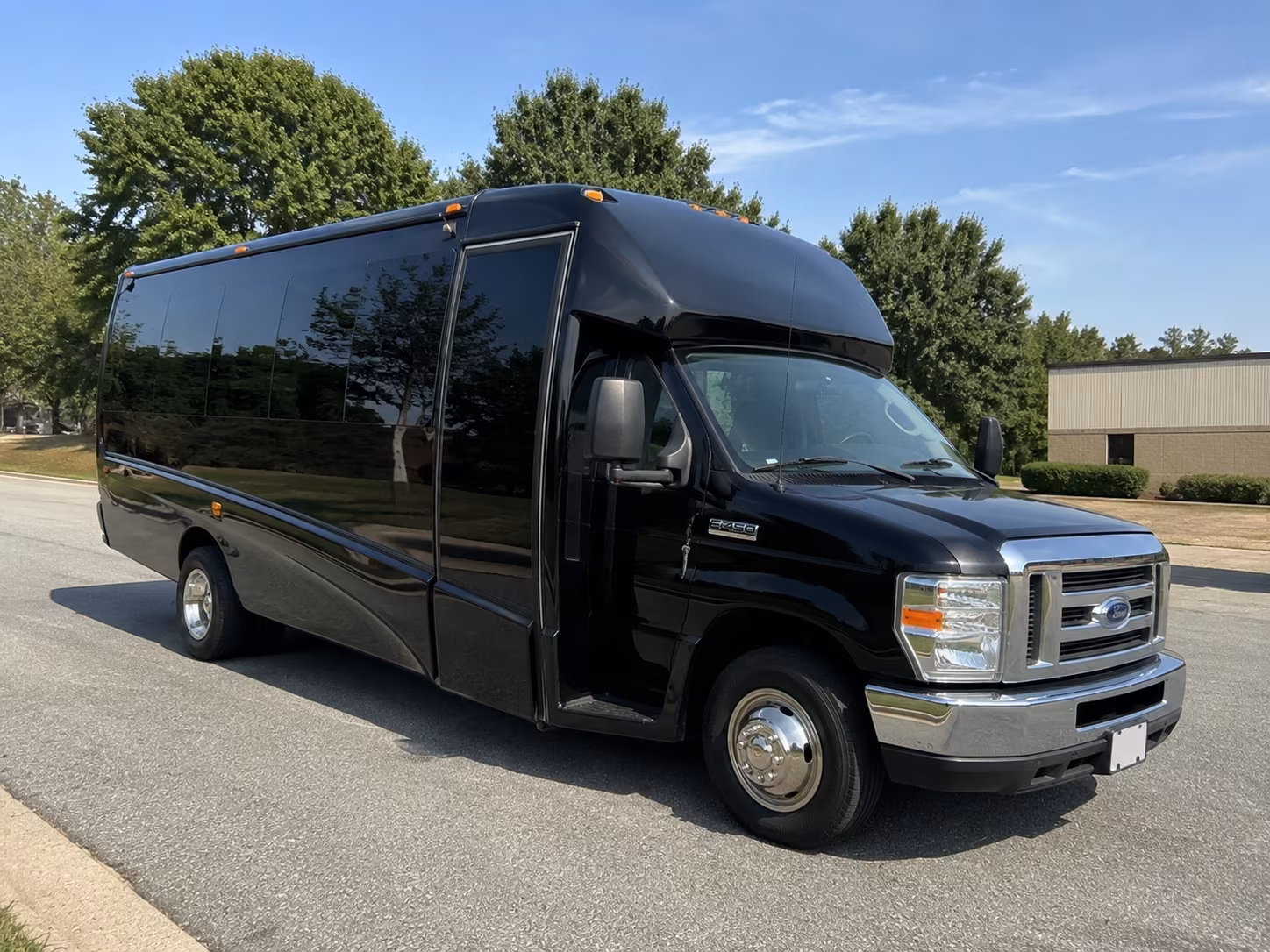 lewisville bus rentals for texas road trips and arkansas travel