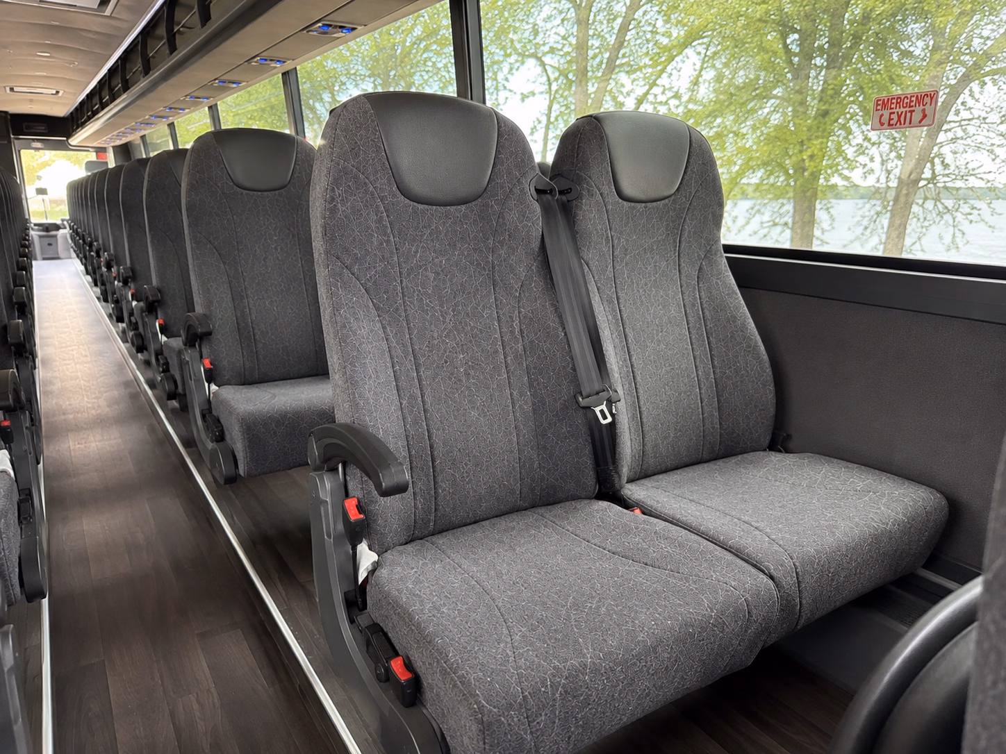 lewisville family reunion and vacation bus rentals