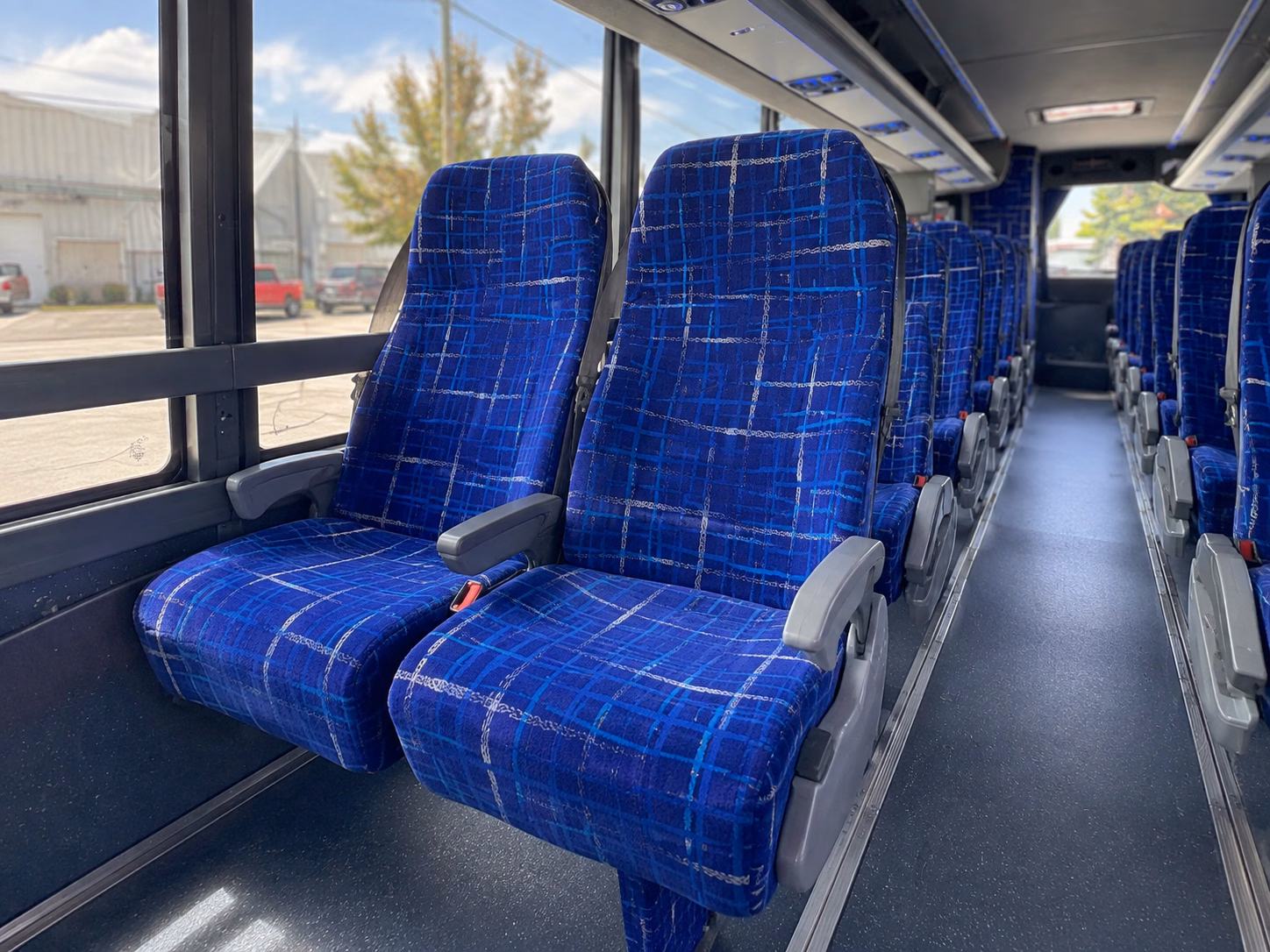 lewisville government meeting and conference shuttles