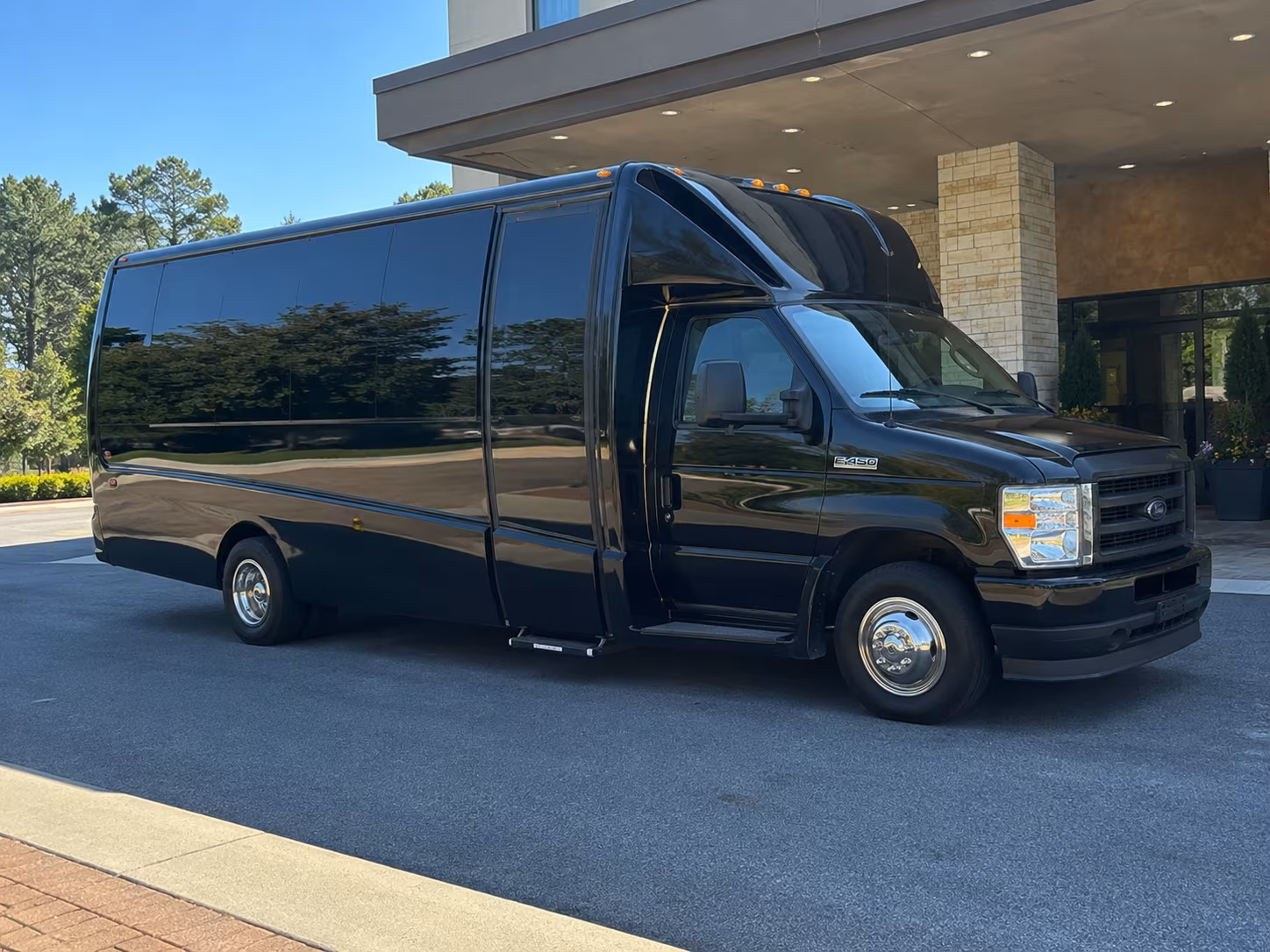 lewisville military base transfer and troop movement buses
