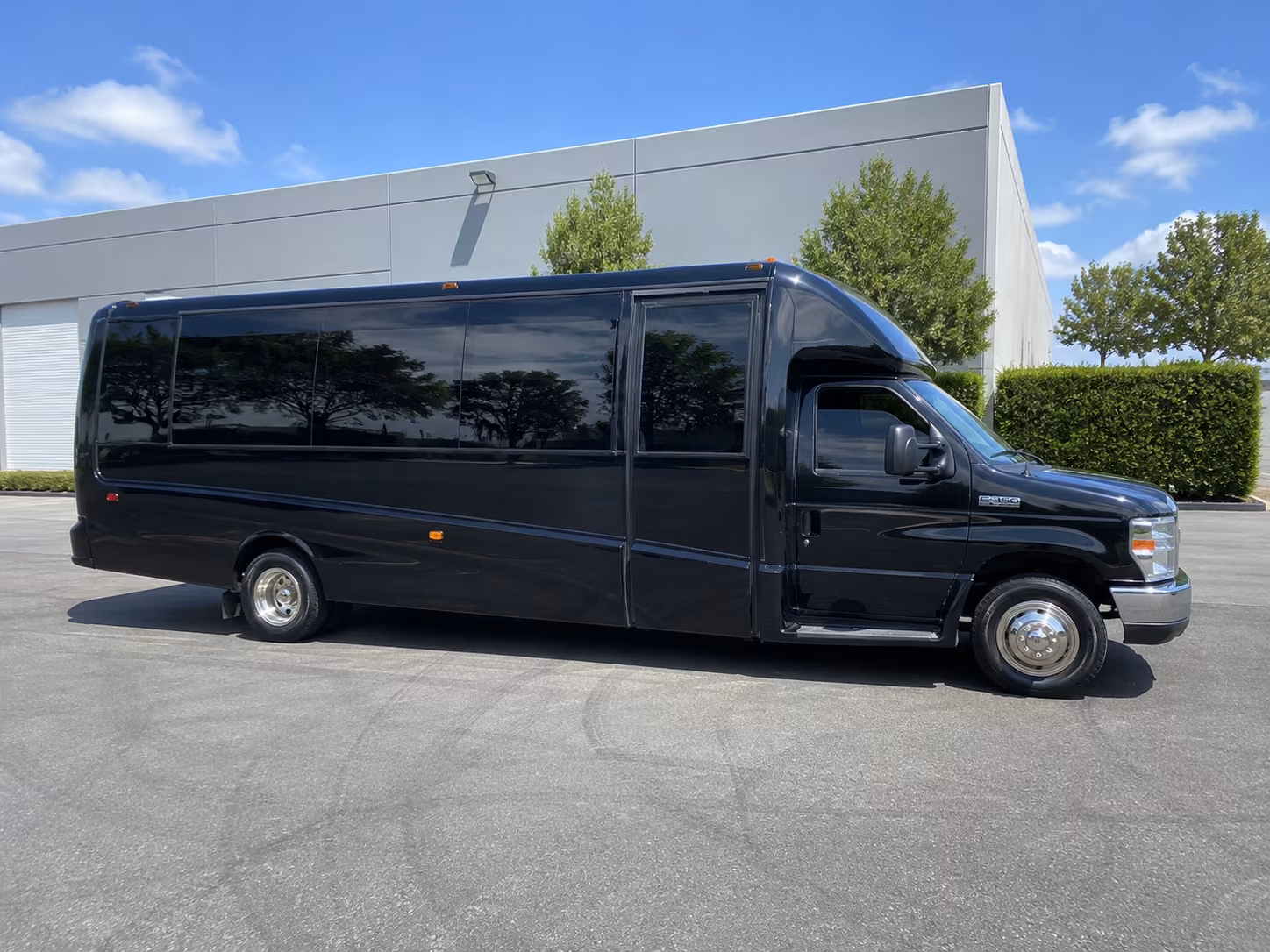 lewisville wedding quinceanera and celebration bus rentals